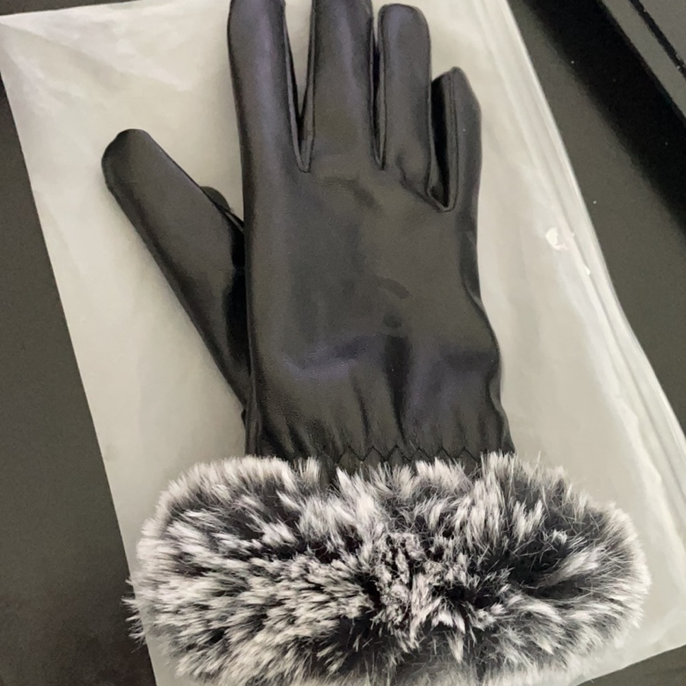 New gloves
